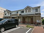 八幡宿駅より徒歩22分 築21年10ヶ月 2階建の賃貸物件