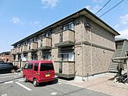 蘇我駅より徒歩9分 築21年2ヶ月 2階建の賃貸物件