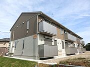 誉田駅より徒歩6分 築9年8ヶ月 2階建の賃貸物件