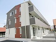 成東駅より徒歩6分 築5年1ヶ月 3階建の賃貸物件