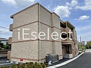 鎌取駅より徒歩8分 築2年11ヶ月 3階建の賃貸物件