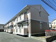 鎌取駅より徒歩22分 築36年1ヶ月 2階建の賃貸物件