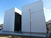 蘇我駅より徒歩20分 築9年5ヶ月 2階建の賃貸物件
