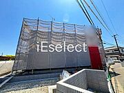 八幡宿駅より徒歩28分 新築 2階建の賃貸物件