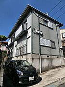 千葉寺駅より徒歩14分 築33年9ヶ月 2階建の賃貸物件