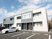 茂原駅より徒歩18分 築9年10ヶ月 2階建の賃貸物件
