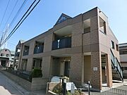 茂原駅より徒歩10分 築17年3ヶ月 2階建の賃貸物件