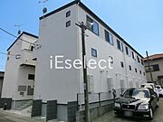 蘇我駅よりバス4分 徒歩3分 築12年10ヶ月 3階建の賃貸物件
