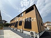 東金駅より徒歩22分 築1年1ヶ月 2階建の賃貸物件