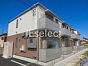 姉ケ崎駅より徒歩8分 築9年 2階建の賃貸物件