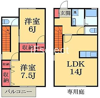 間取り：212060007505