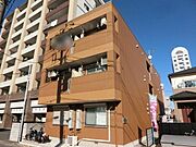 五井駅より徒歩4分 3階 築10年1ヶ月の賃貸物件