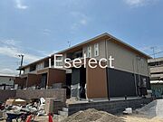 五井駅より徒歩10分 新築 2階建の賃貸物件