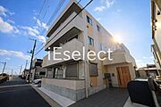 蘇我駅より徒歩13分 築2年 3階建の賃貸物件