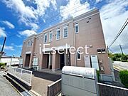 求名駅より徒歩11分 築14年6ヶ月 2階建の賃貸物件