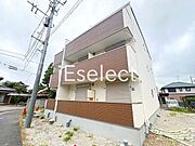浜野駅より徒歩7分 2階 新築の賃貸物件