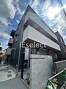 本千葉駅より徒歩14分 築2年1ヶ月 3階建の賃貸物件