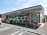周辺：セブンイレブン市原姉崎東店 166m