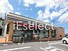 周辺：セブンイレブン茂原八千代店 徒歩18分。 1390m