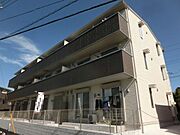 誉田駅より徒歩6分 築6年1ヶ月 3階建の賃貸物件