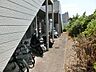 その他：駐輪場