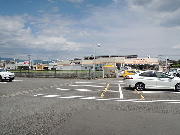 エスポットまで（1000m）