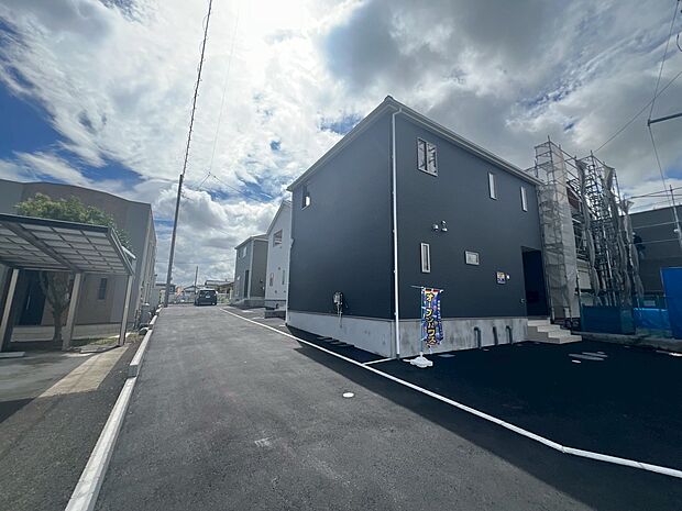 協定道路部分。