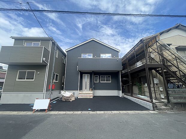 カースペース2台可