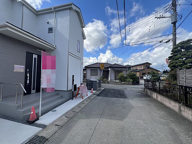 静かで過ごしやすい住環境です。