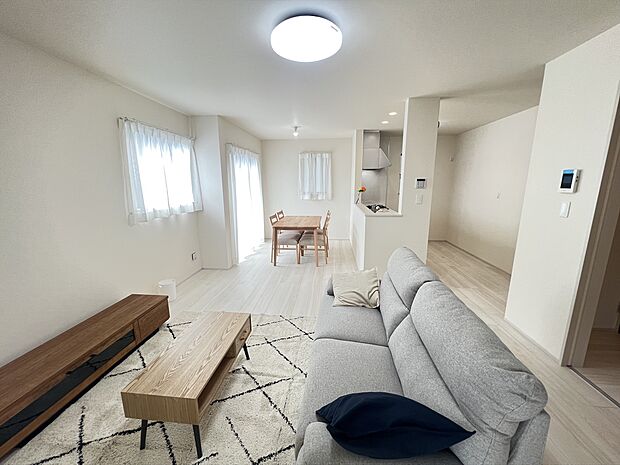 LDK広々！家具は含まれません。