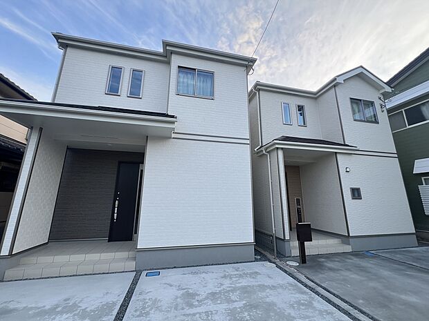 全2棟の販売です。