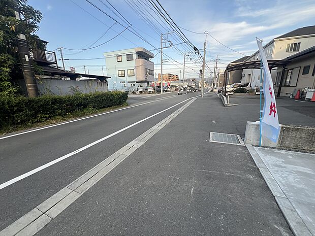 市街地に2棟誕生です!