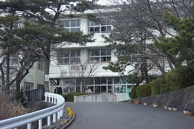 門池中学校まで（790m）