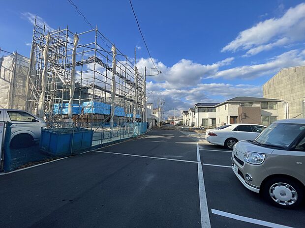 現地写真