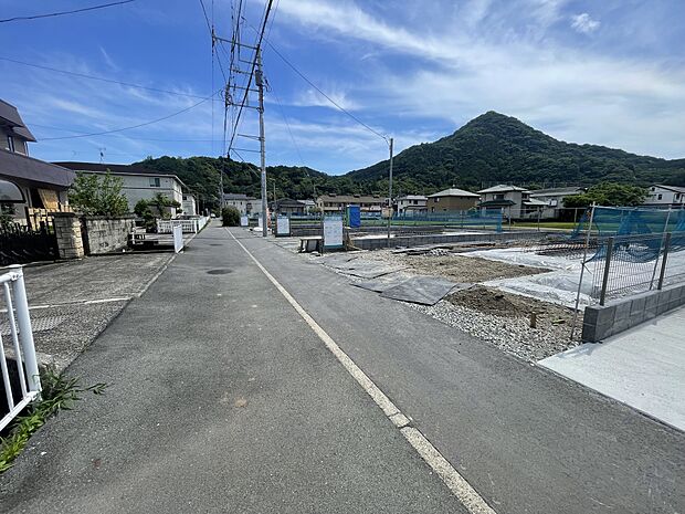現地写真