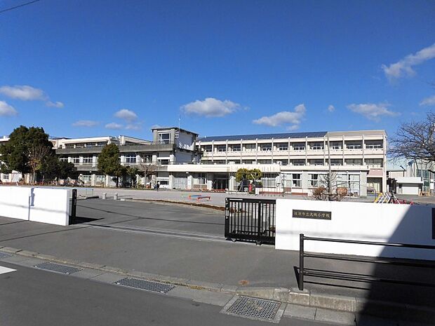 沼津市立大岡小学校まで（450m）