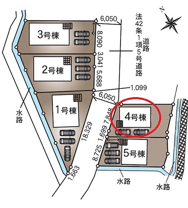 カースペース2台可