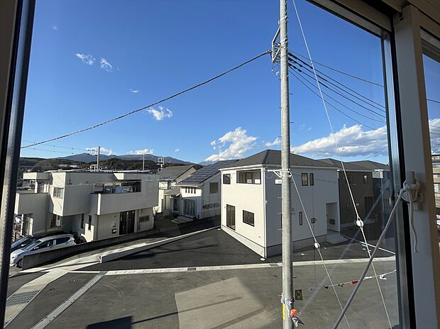 富士山眺望のお部屋