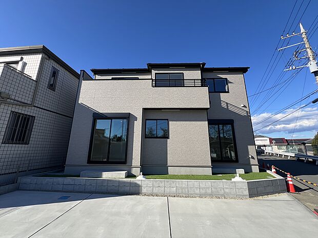 全居室南向き！陽当たり良好の1棟！