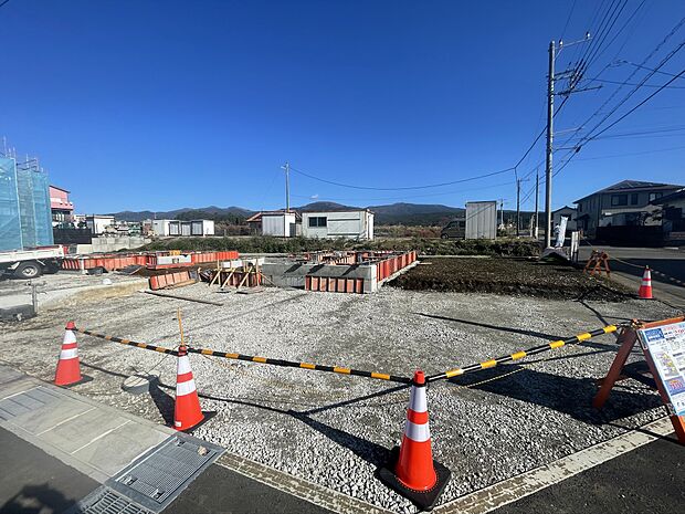 F号棟　現地写真