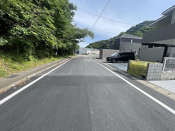 閑静な住宅街に新登場です