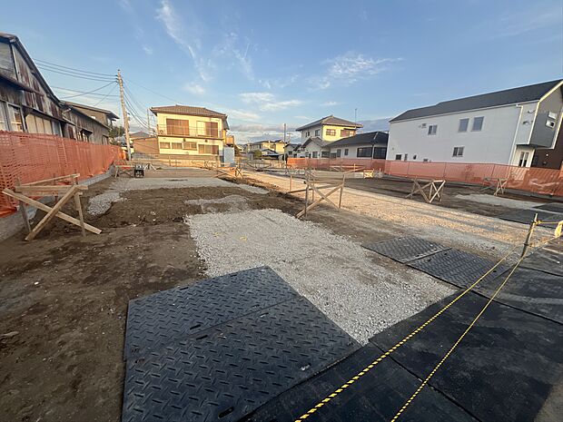 全4棟のご紹介です。本日ご見学可。お気軽にお問い合わせ下さい。