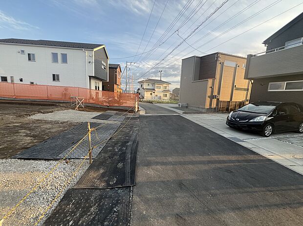 静かで生活しやすい住環境。