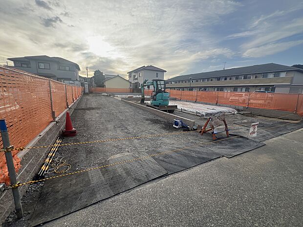 静かで過ごしやすい住環境。徒歩圏内に商業施設も充実!