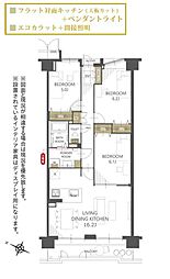 シャルマンコーポ三島