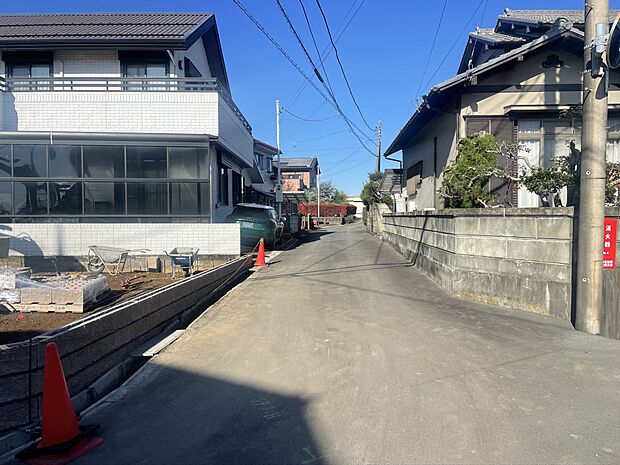 現地写真