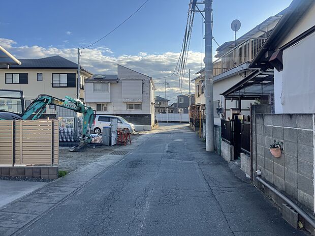 現地写真
