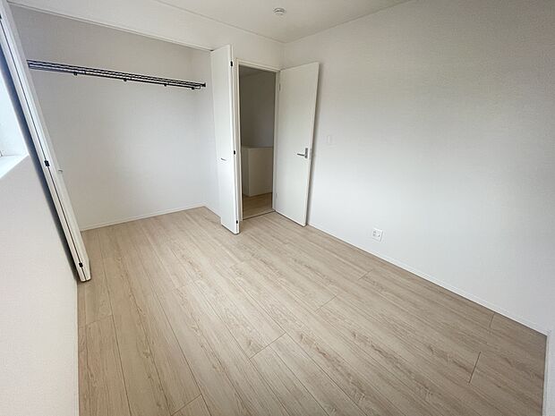 お子様の一人部屋にも喜ばれます