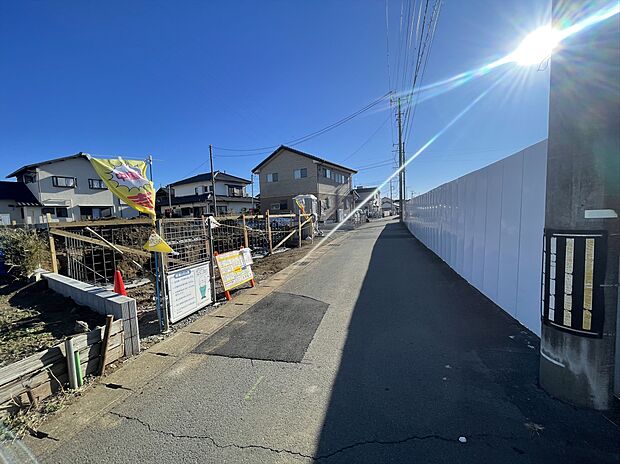 現地写真