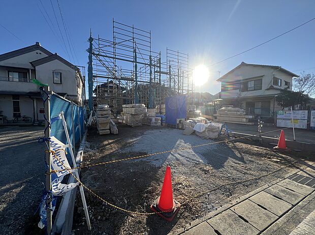 全2棟のご紹介です！お気軽にお問い合わせ下さいませ。